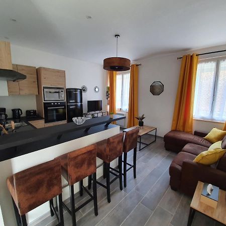 Oignies Appartement Chaleureux מראה חיצוני תמונה