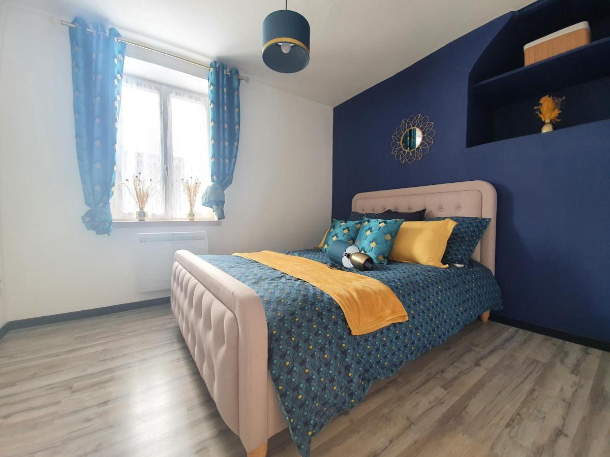 Oignies Appartement Chaleureux מראה חיצוני תמונה